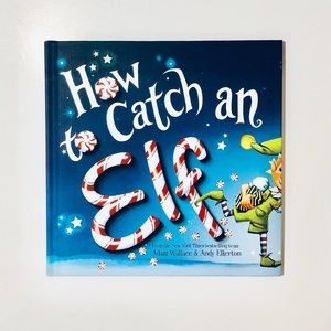 ✨5/$25 How To Catch An Elf